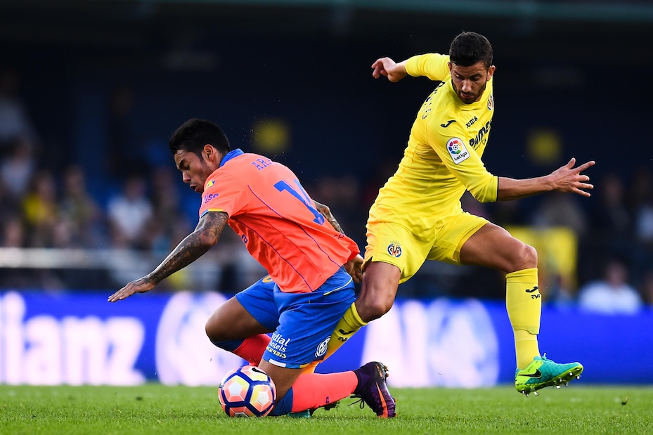 Calciomercato, Las Palmas: ceduto in prestito Araujo