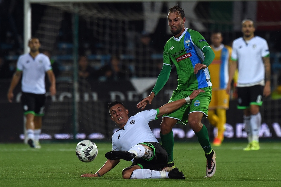 Calciomercato Lazio, Filippini in prestito all'Entella