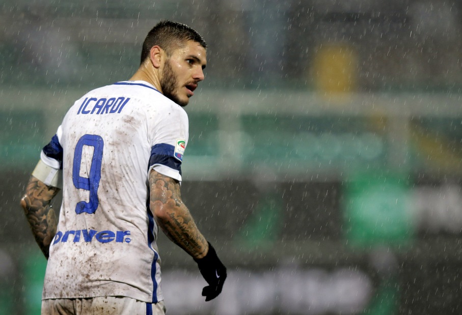 Serie A: Inter-Pescara, quote in discesa per Pioli