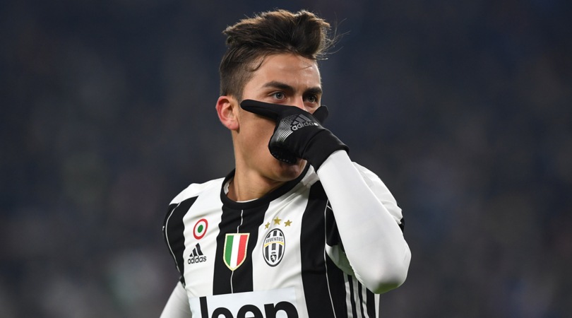 Juventus, Dybala svela il segreto della nuova esultanza