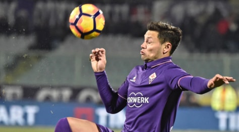 Calciomercato, Zarate: lettera ai tifosi della Fiorentina