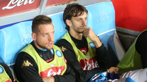 Calciomercato Napoli, Gabbiadini in stand-by. Giaccherini resta