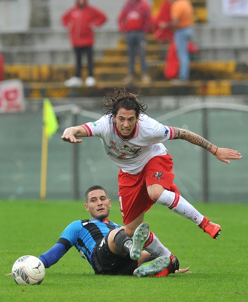 Batticuore Dezi: «Bari-Perugia, emozione unica»