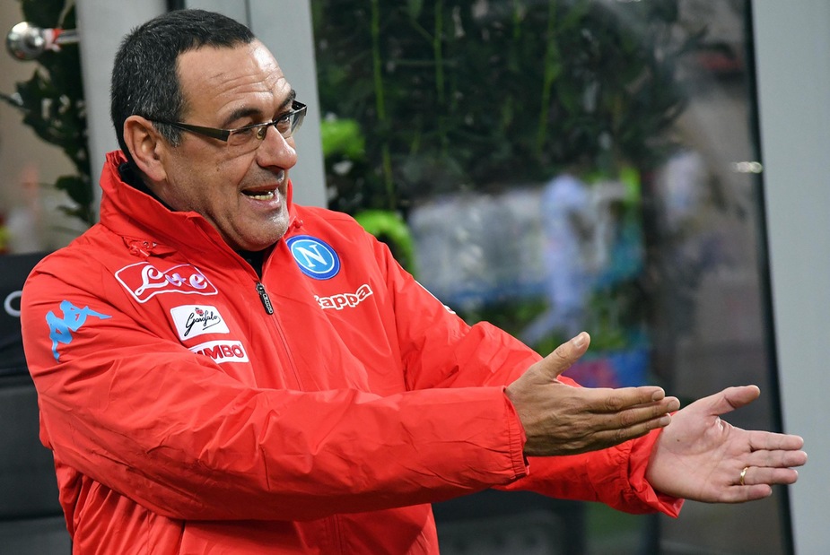 Serie A: Napoli, massima fiducia in quota Serie A: Napoli, massima fiducia in quota