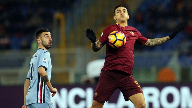 Calciomercato, intrigo Paredes: la Roma aspetta