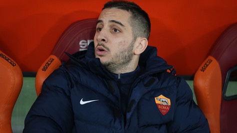 Roma, Manolas fuori: il calciomercato non c'entra