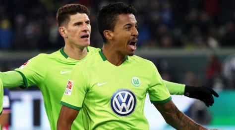 Calciomercato Juventus, ds Wolfsburg: «Luiz Gustavo resta con noi»