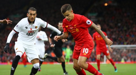 Calciomercato Inter, Ausilio: «Coutinho può tornare»