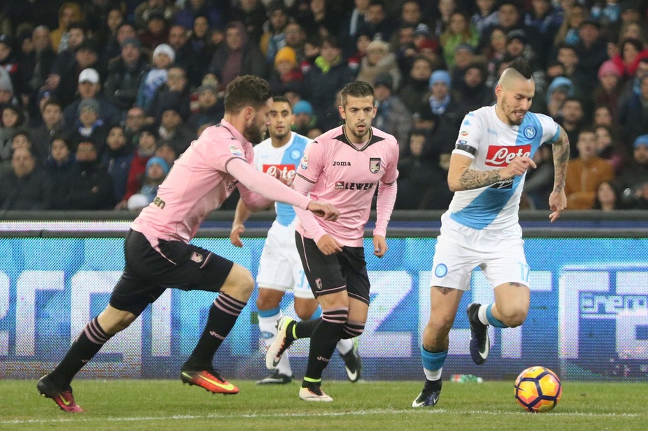 Hamsik: Napoli, pensiamo solo al Bologna