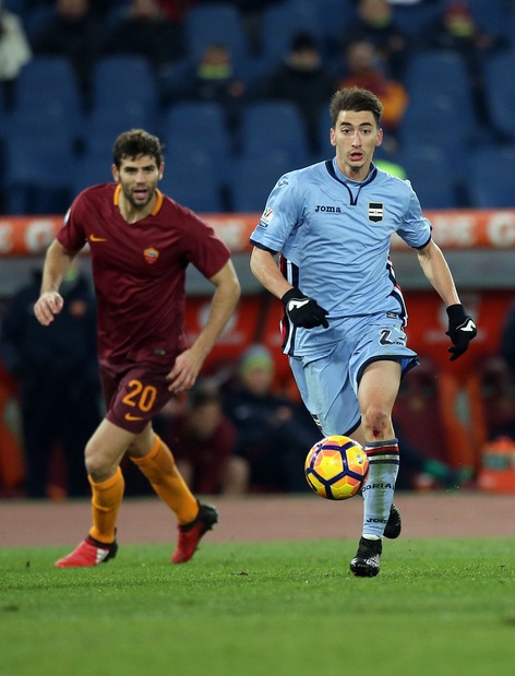 Calciomercato Sampdoria: riscattato Djuricic, ceduto Pereira Calciomercato Sampdoria: riscattato Djuricic, ceduto Pereira