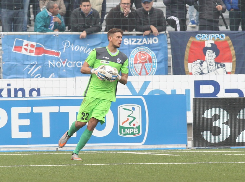 Sampdoria, Tozzo ceduto al Matera Sampdoria, Tozzo ceduto al Matera