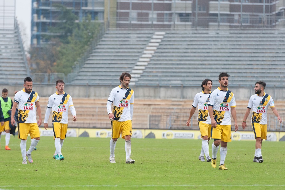 Ascoli, Jallow ceduto alla Viterbese