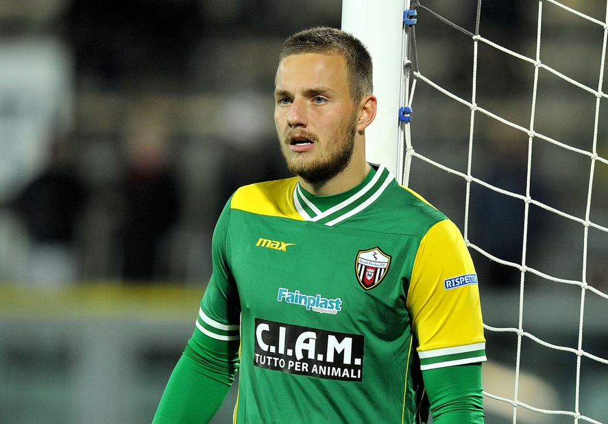 Roma, Svedkauskas in prestito al Catanzaro