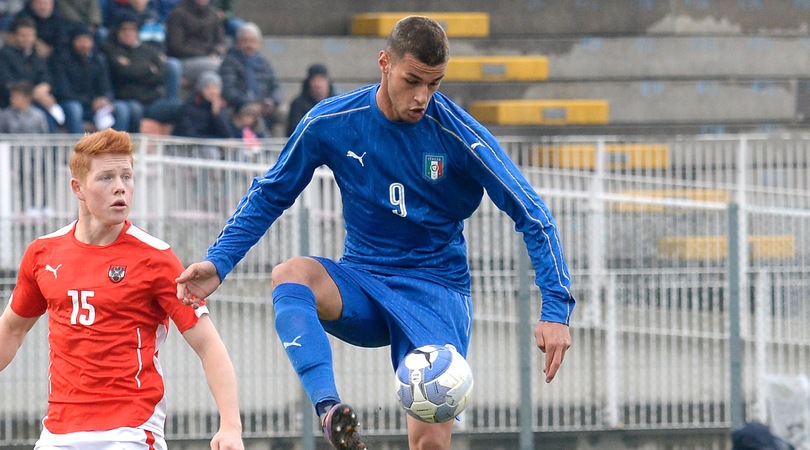 Calciomercato: il Sassuolo riporta Scamacca in italia Calciomercato: il Sassuolo riporta Scamacca in italia