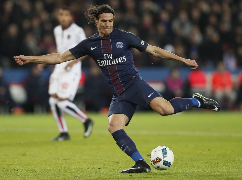 Il "cannoniere internazionale": Cavani non si ferma