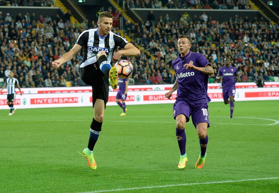 Calciomercato, Heurtaux in prestito dall'Udinese al Nantes