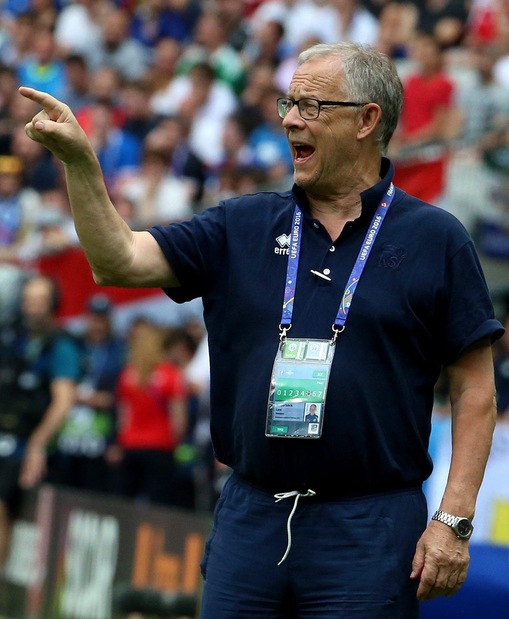 Norvegia, Lars Lagerback nuovo ct della Nazionale