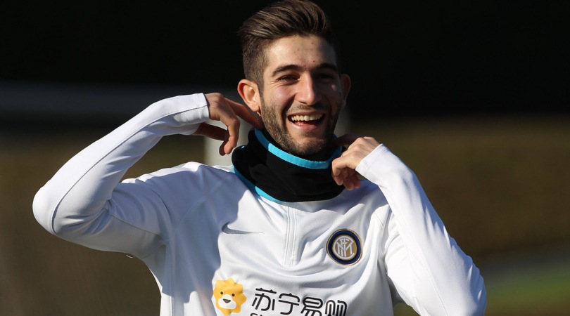 Gagliardini sfida la Juventus: «Inter a Torino per vincere»