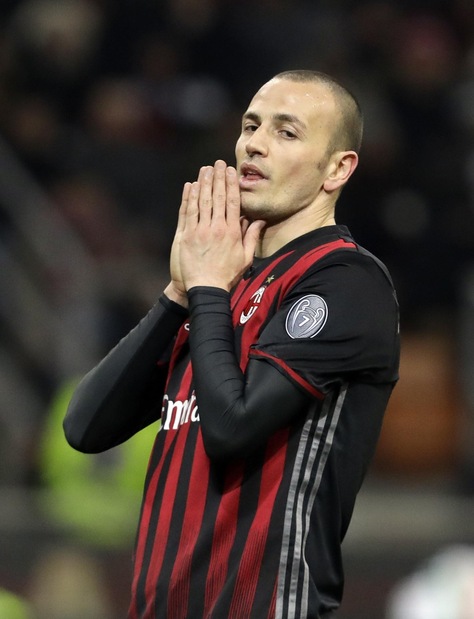 Altra tegola in casa Milan: Antonelli fuori un mese