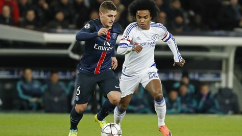 Calciomercato Juventus, con Verratti il top in regia