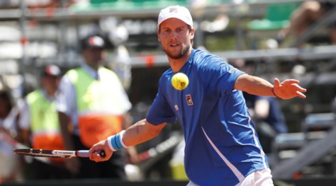 Tennis, Coppa Davis: Seppi supera Berlocq, Argentina-Italia 0-2