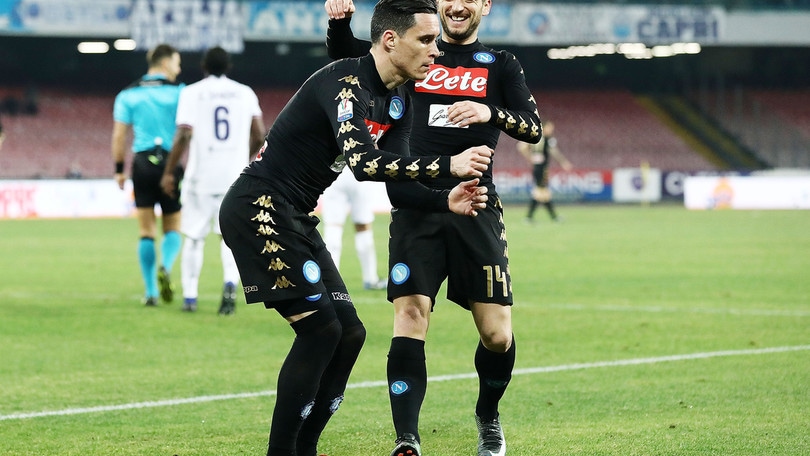 Real Madrid-Napoli, le probabili formazioni