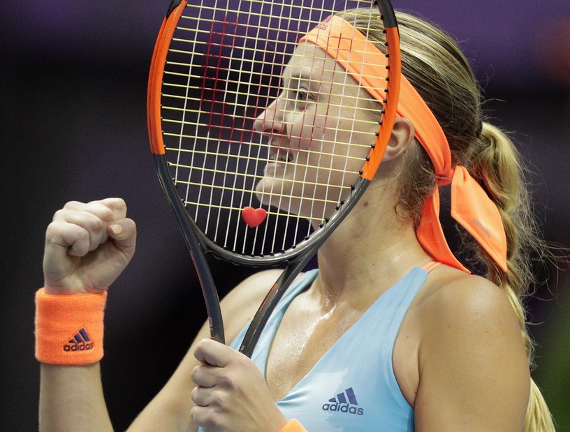 Tennis, Mladenovic contro Putintseva nella finale di San Pietroburgo