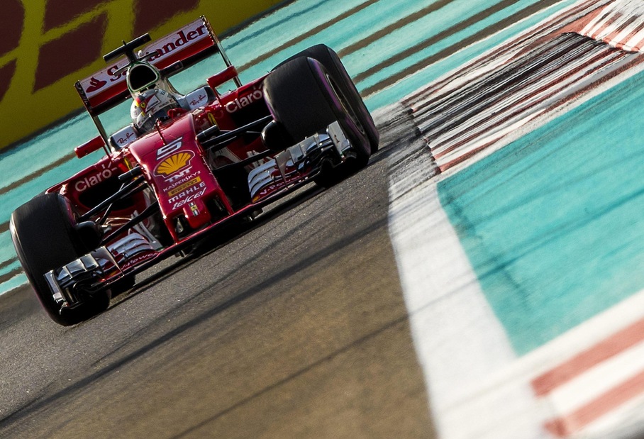 F1: Ferrari, test Pirelli a Fiorano