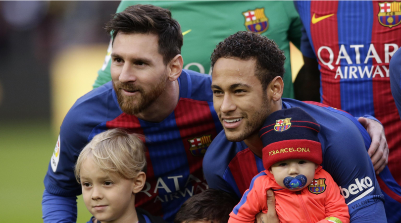 Barcellona: Neymar, compleanno senza compagni?