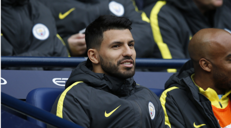 Aguero: «Via dal City? Ne parlerò col club»