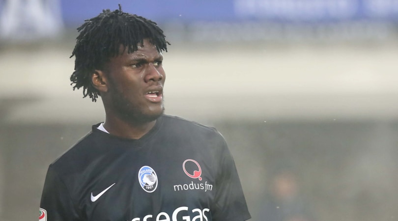 Calciomercato Roma, fumata grigia per Kessie