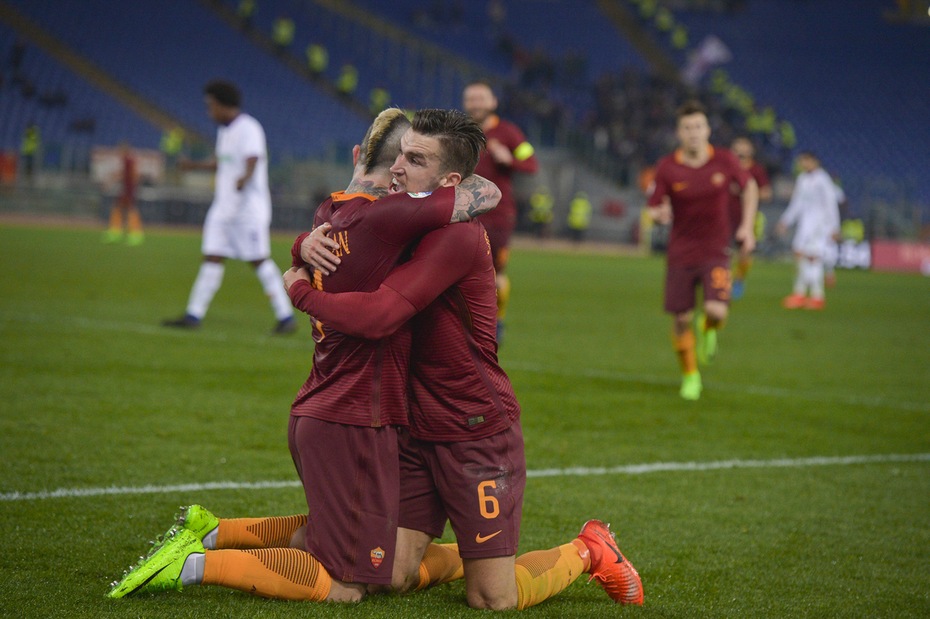 Europa League, per i bookie è sfida Roma-Manchester United