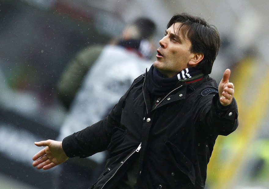 Serie A, Bologna-Milan: il 50% scommette su Montella