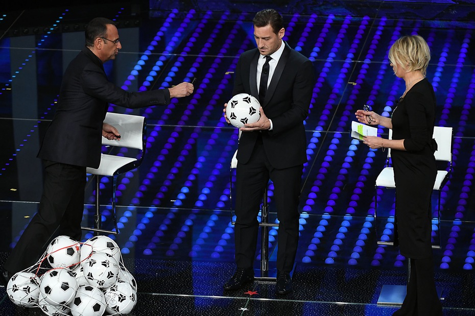 Share tv: la Serie A si difende nonostante Sanremo