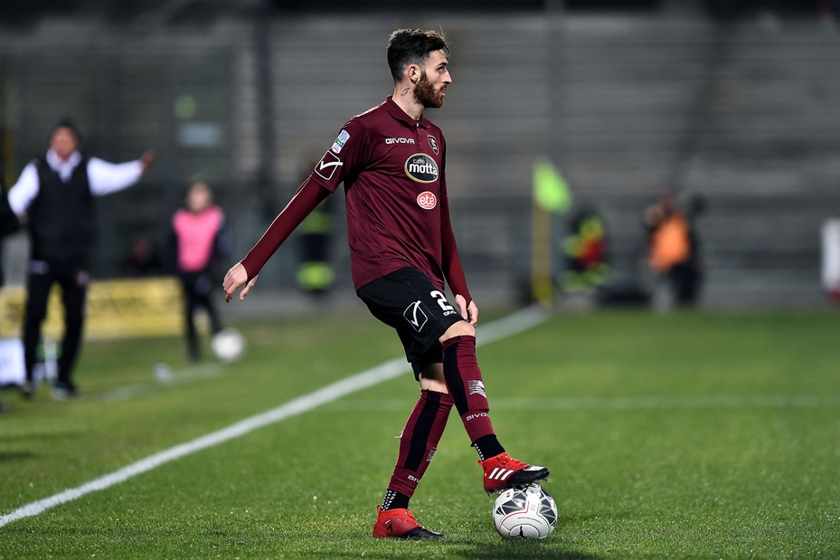 Serie B, Vicenza-Salernitana: colpo amaranto a 3,10