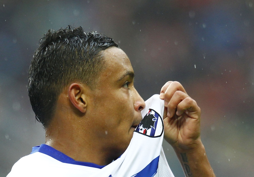 L'Inter prenota Muriel. Summit a Roma