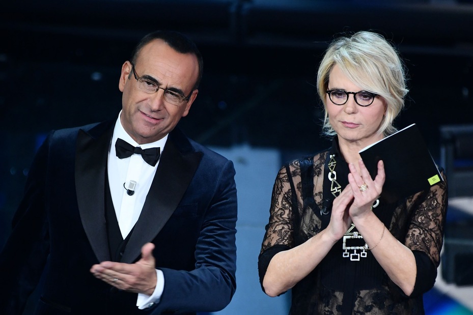 Sanremo, Sylvestre insegue Fiorella Mannoia