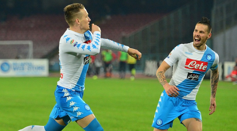 Napoli, ora è un solo coro: «A Madrid senza paura»