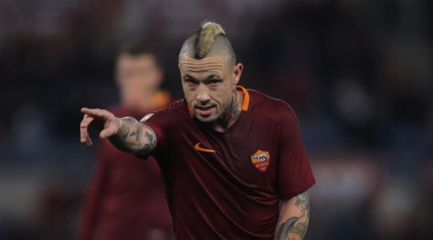 Nainggolan, Roma si schiera con lui