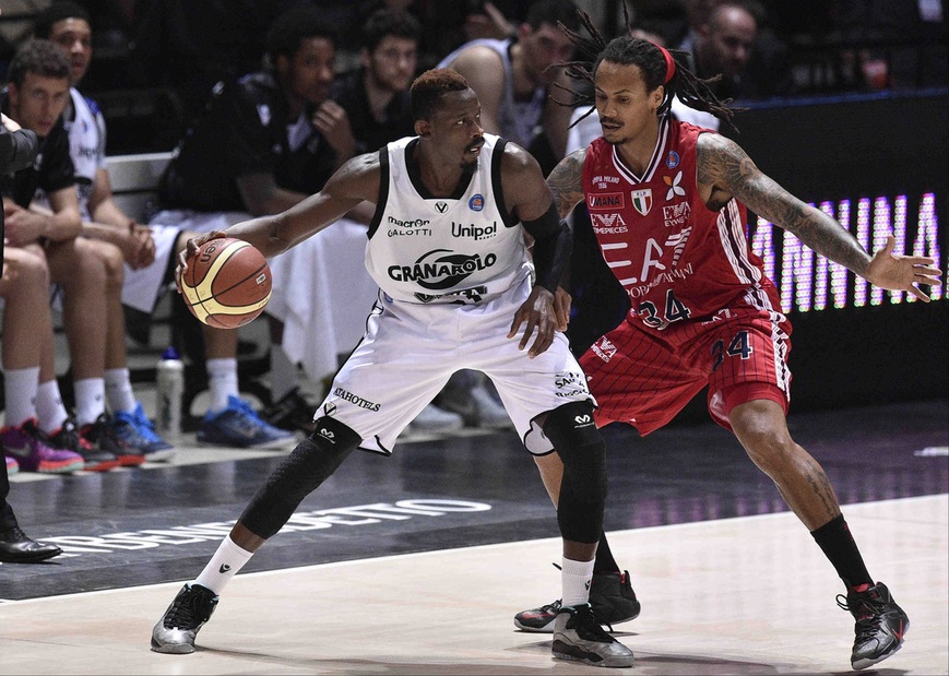 Pesaro si rinforza, preso Jeremy Hazell Pesaro si rinforza, preso Jeremy Hazell