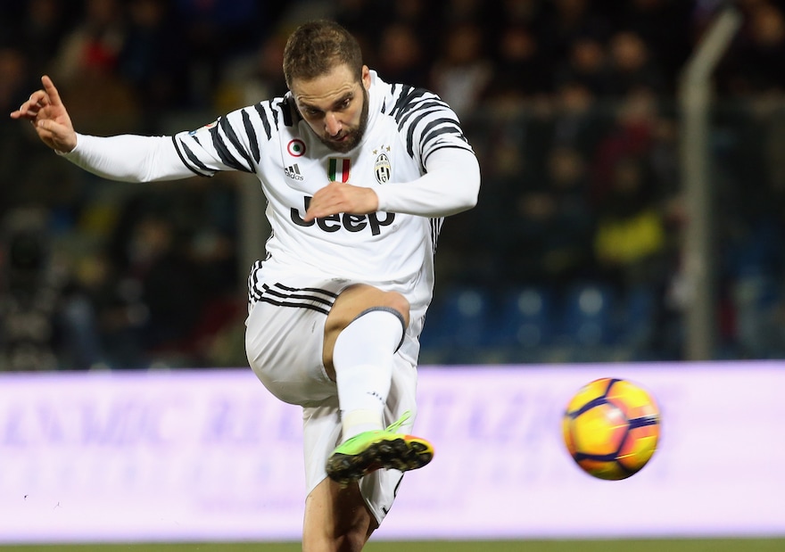 Serie A, Cagliari - Juve: lavagna da Over