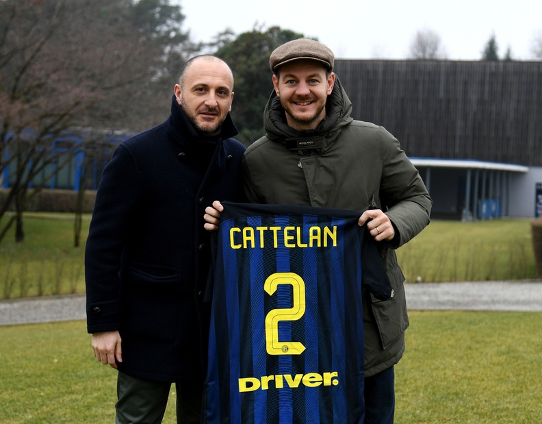 Inter, Ausilio: «Tabella Champions? Io non ne faccio»