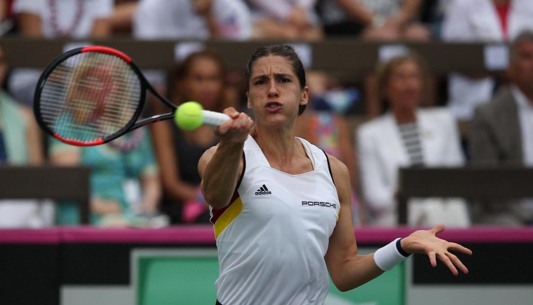 Tennis, inno tedesco con strofa nazista: è bufera