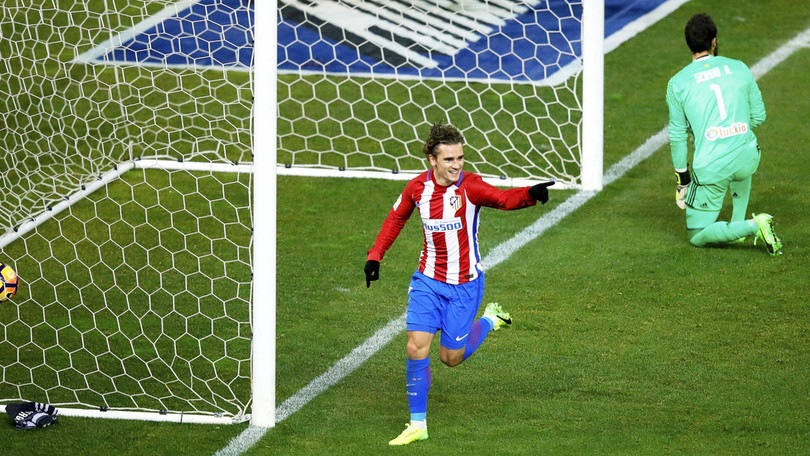 Atletico Madrid, vittoria con il brivido