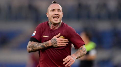 «Uno come Nainggolan non c'era. Per fortuna lo hanno inventato»