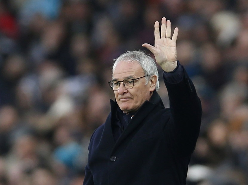 Ranieri scuote il Leicester: «Ora basta»