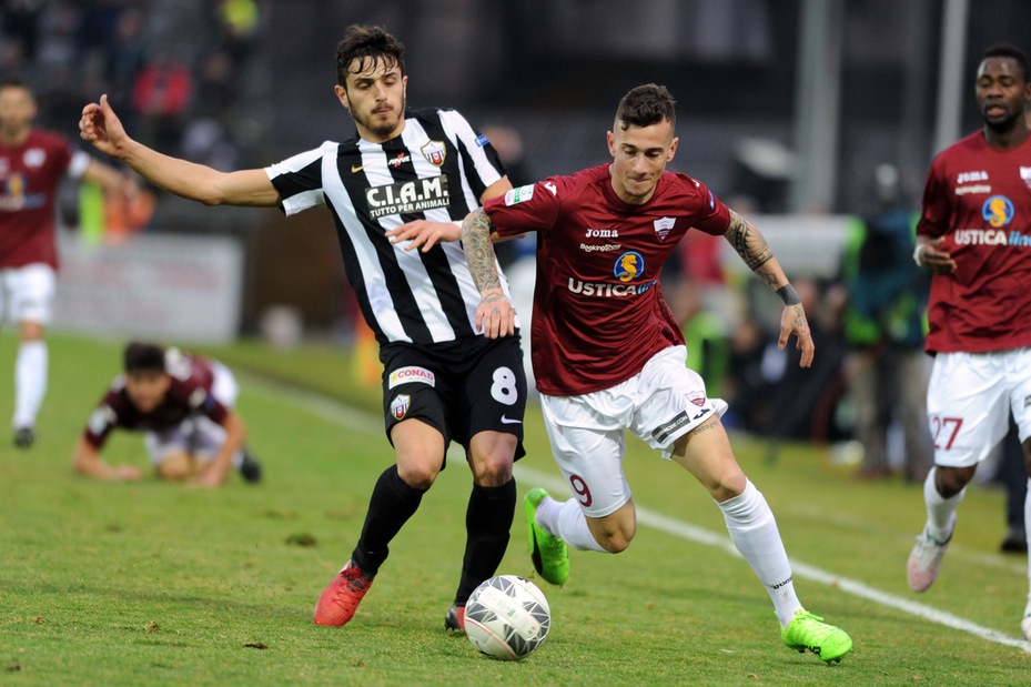 Serie B, per l’Ascoli ritmo da «X»