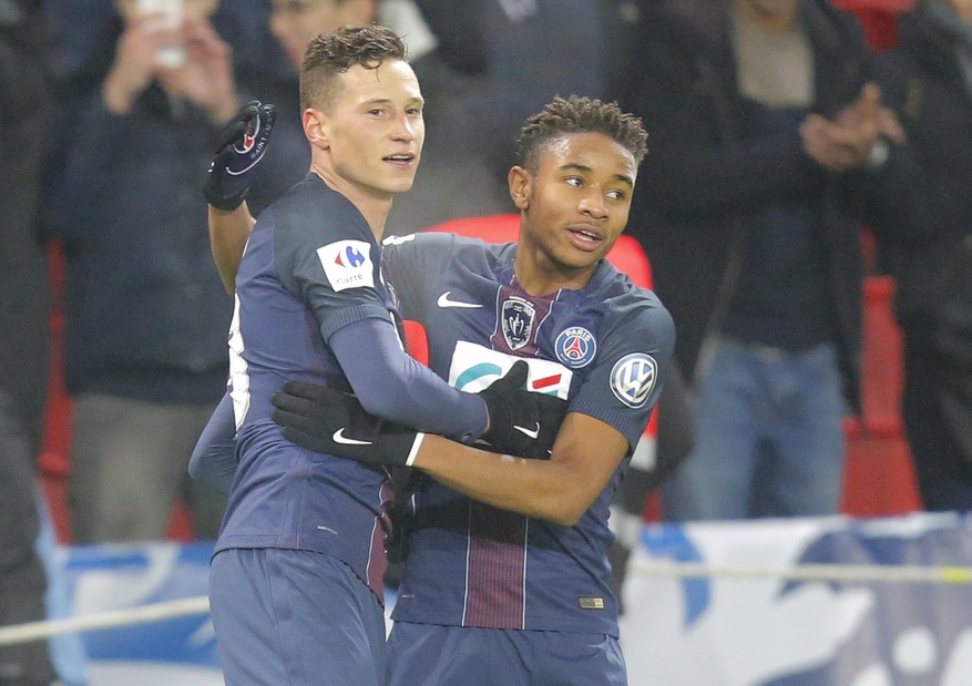 Champions League: Psg, quota in salita con il Barcellona