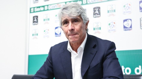 Abodi: «Ufficiale, mi candido a presidente Figc»