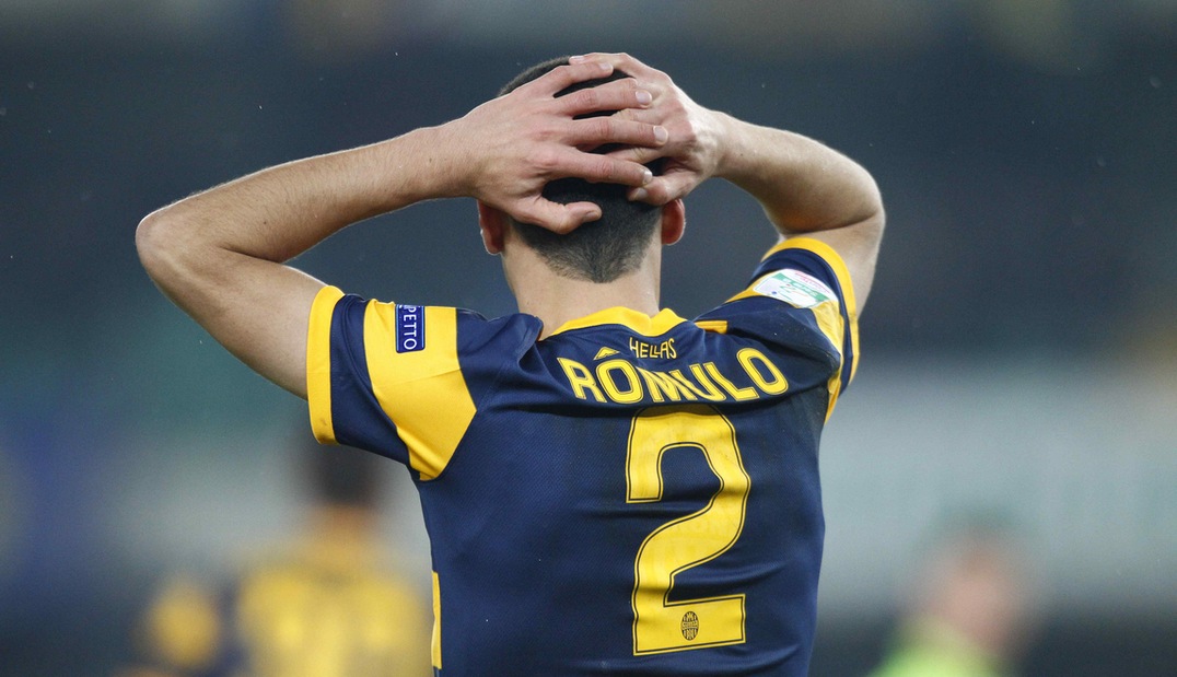 Serie B Verona, operazione riuscita per Romulo
